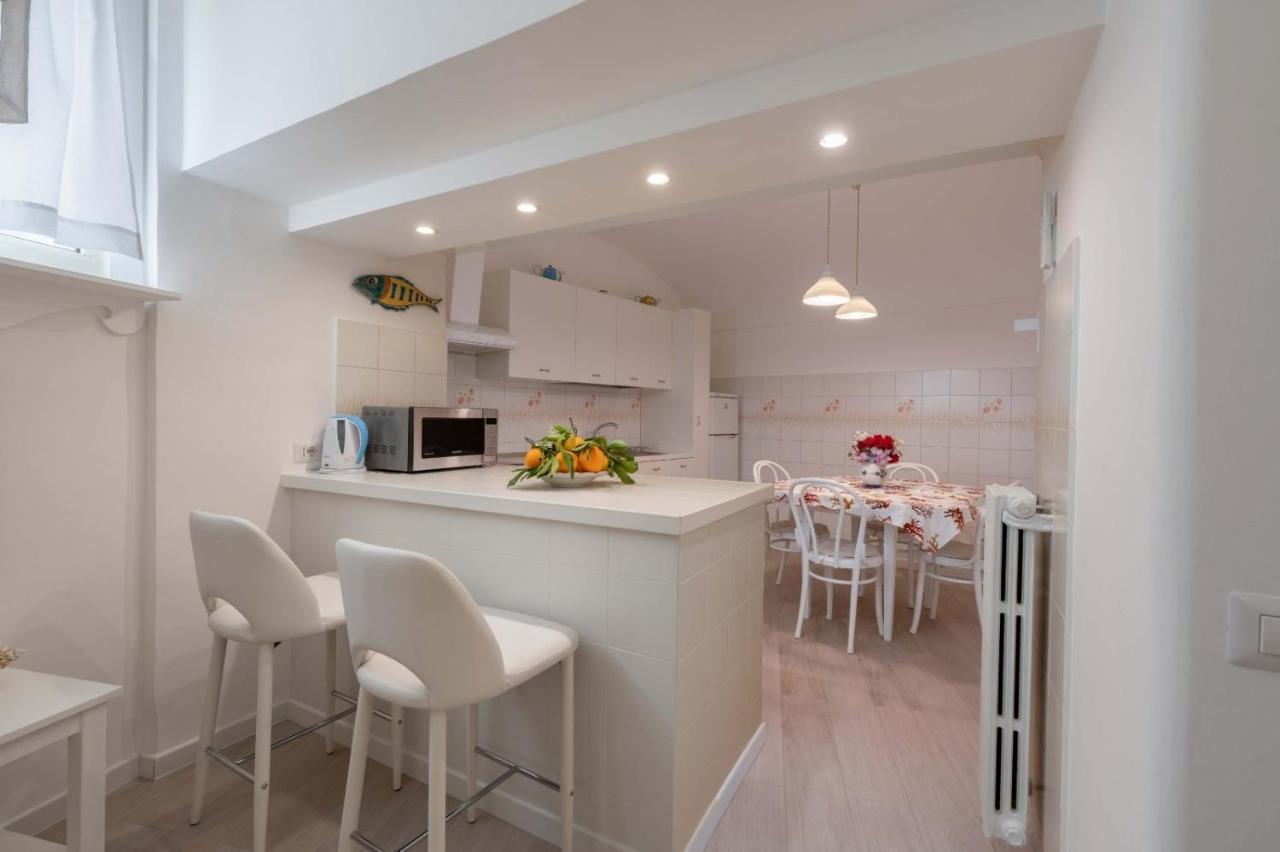 포지타노 Nautilus House 아파트 외부 사진